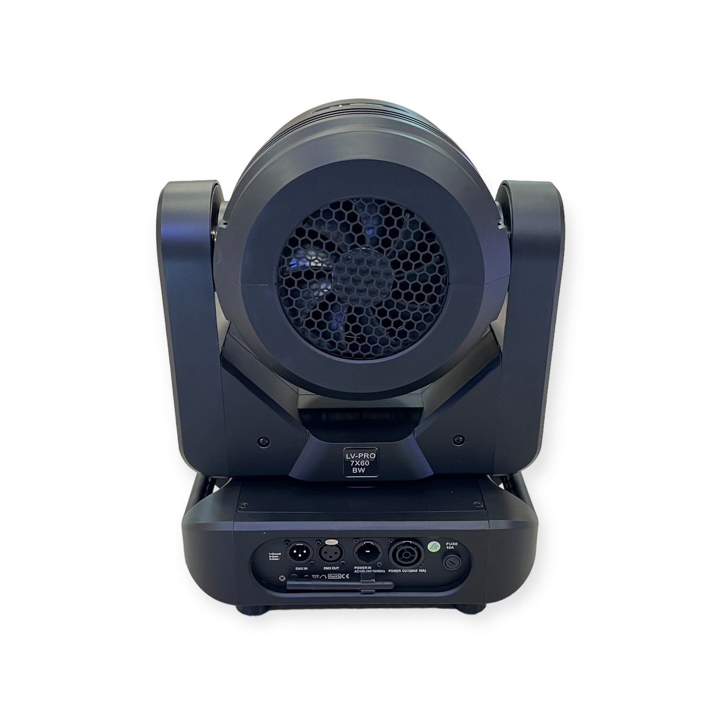 Lexvision LV760 LED Beam-Wash Moving Head