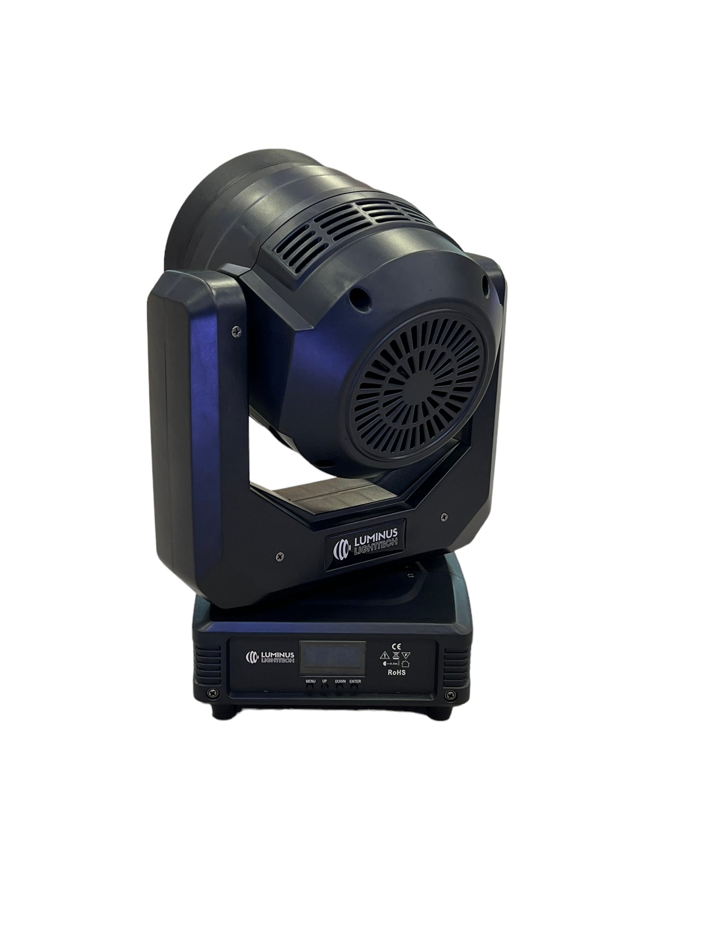 Luminus LU740 LED Zoom Moving Head 7x40W Beam Wash