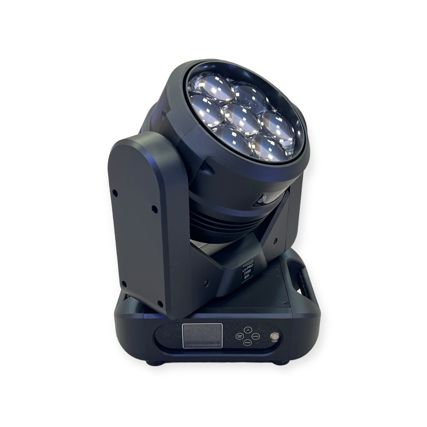 Lexvision LV760 LED Beam-Wash Moving Head