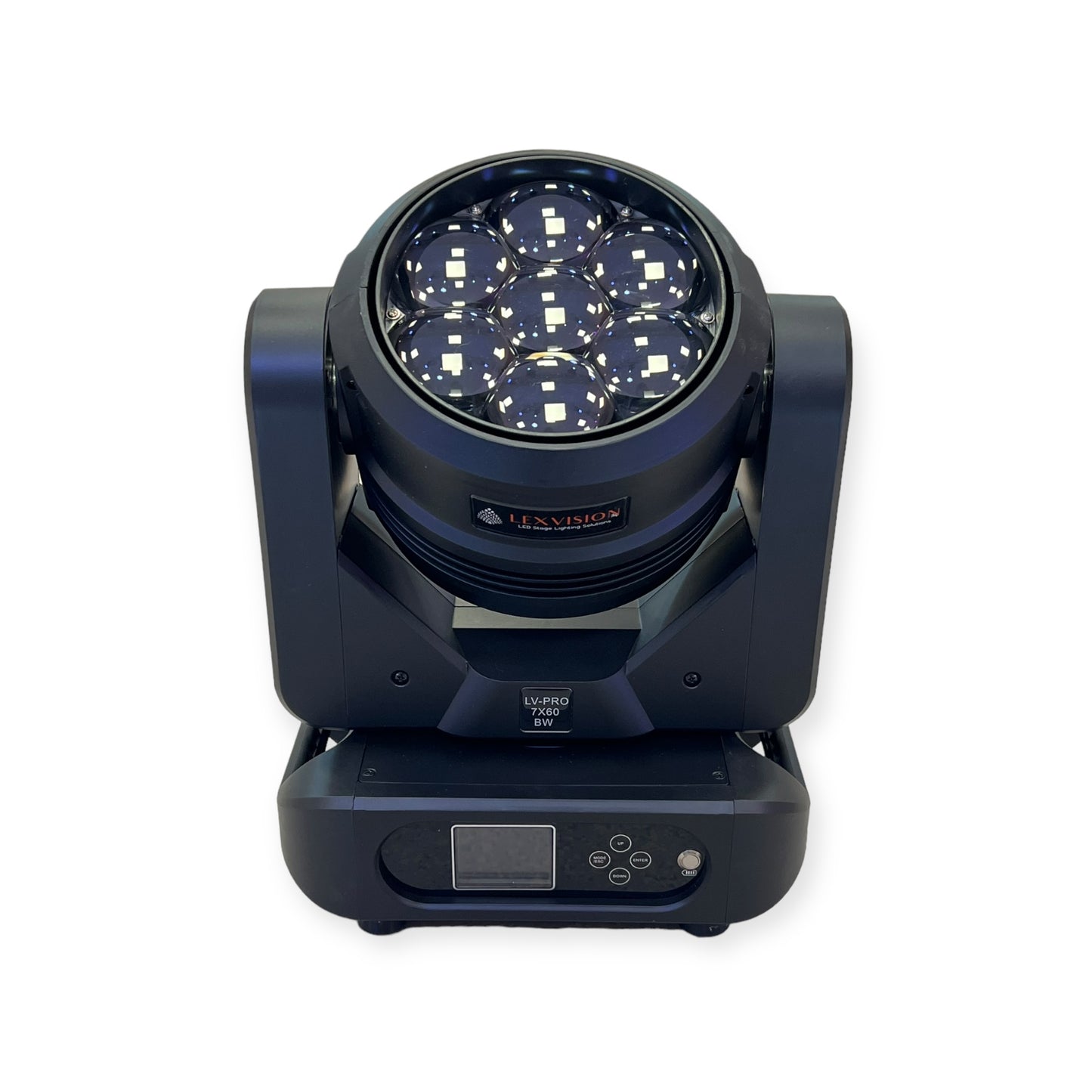 Lexvision LV760 LED Beam-Wash Moving Head