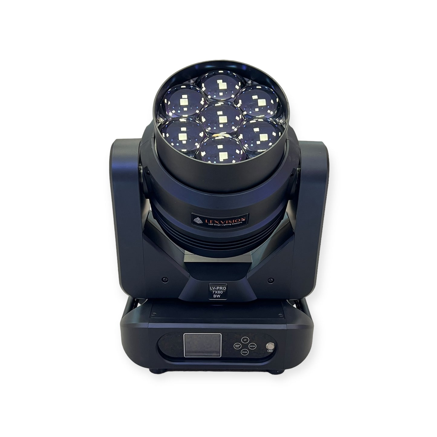 Lexvision LV760 LED Beam-Wash Moving Head