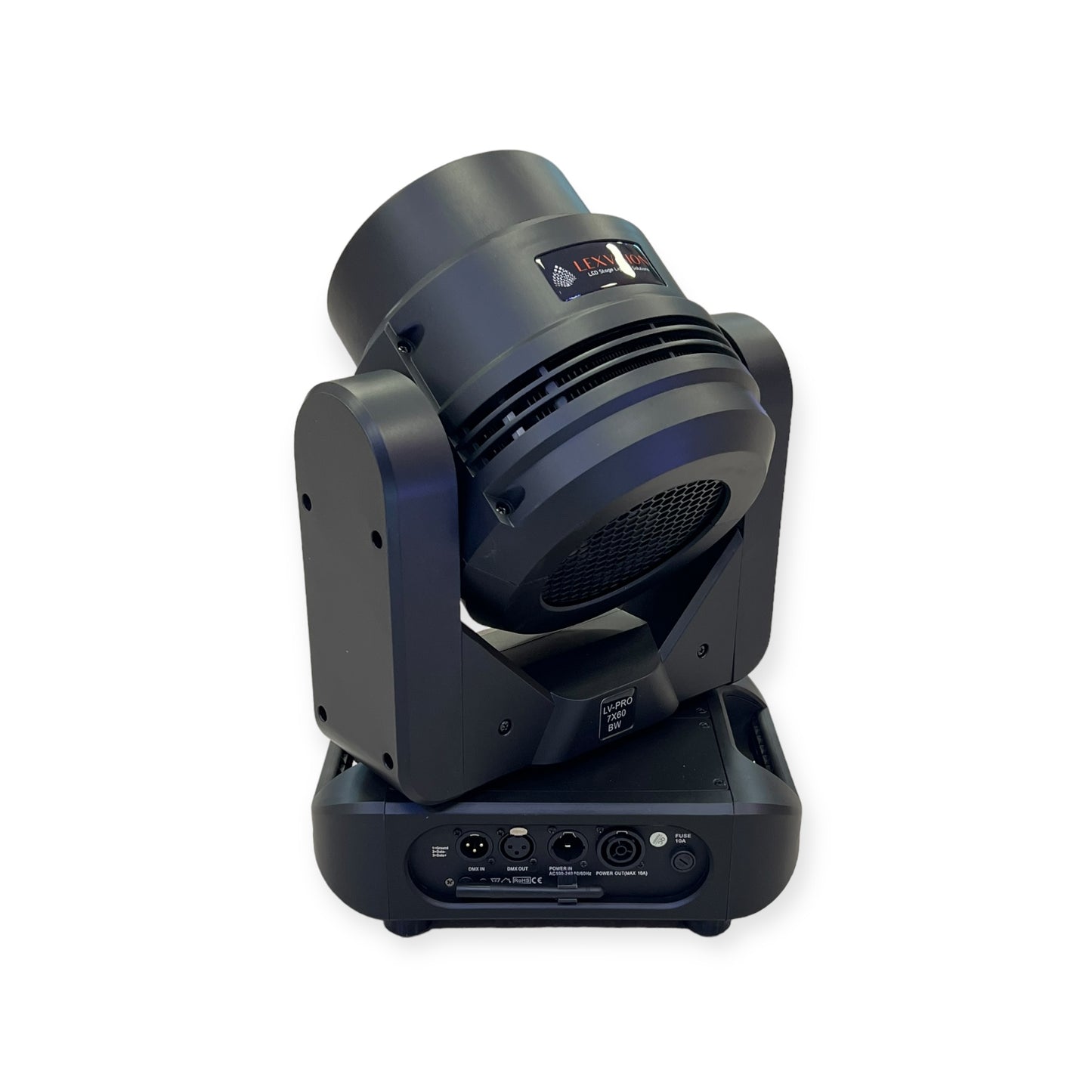 Lexvision LV760 LED Beam-Wash Moving Head