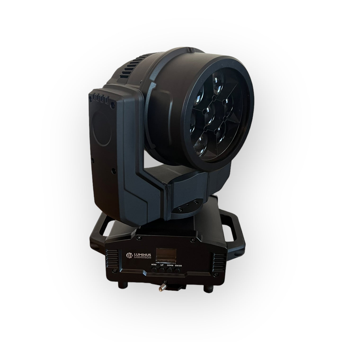 Luminus LU740IP - IP65 Outdoor Moving Head mit 7x40W LED