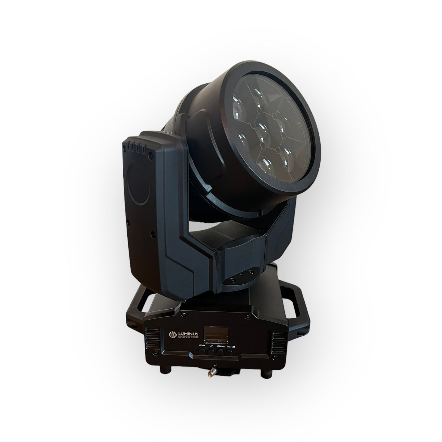 Luminus LU740IP - IP65 Outdoor Moving Head mit 7x40W LED