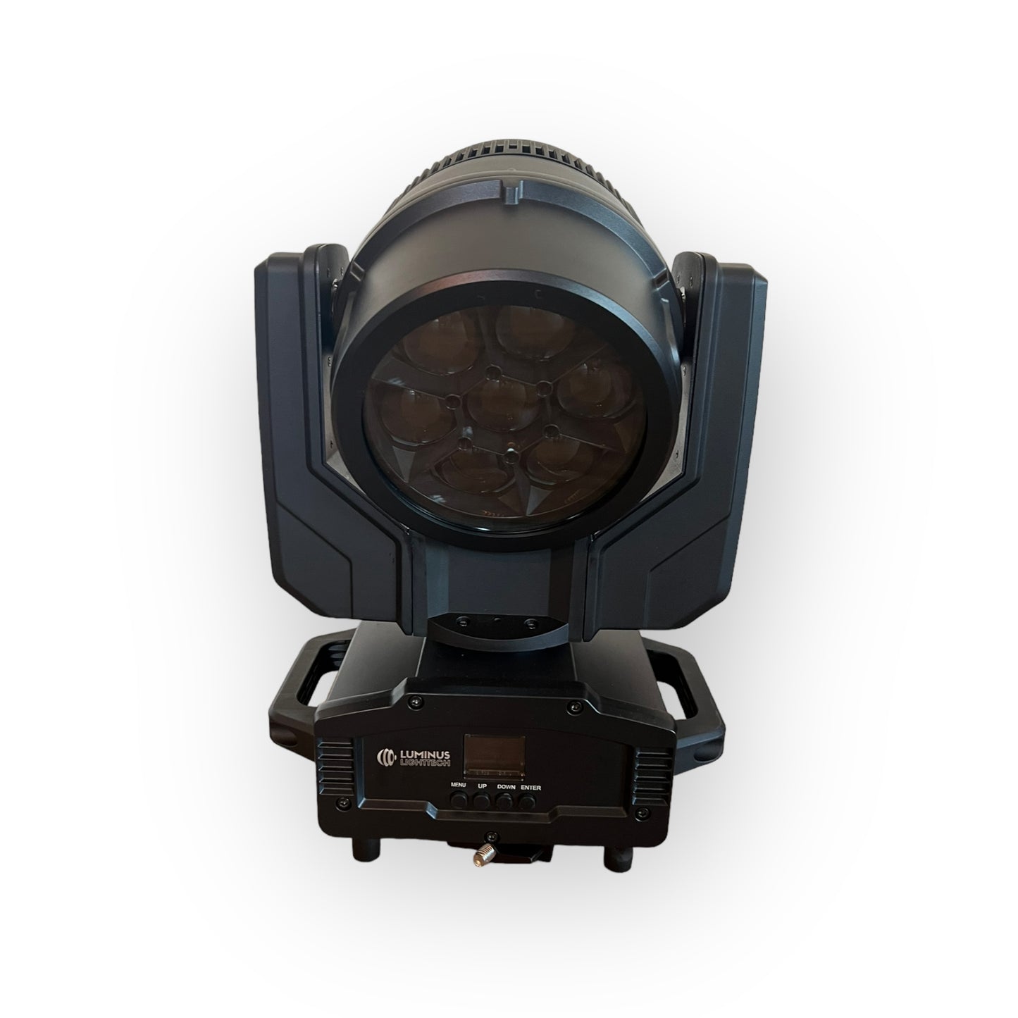 Luminus LU740IP - IP65 Outdoor Moving Head mit 7x40W LED